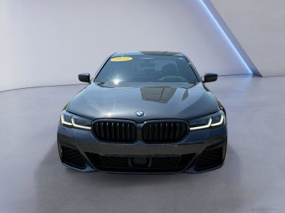 2022 BMW 5 Series Base