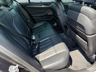 2022 BMW 5 Series Base