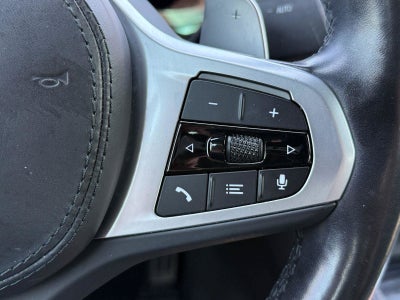 2022 BMW 5 Series Base