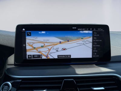 2022 BMW 5 Series Base