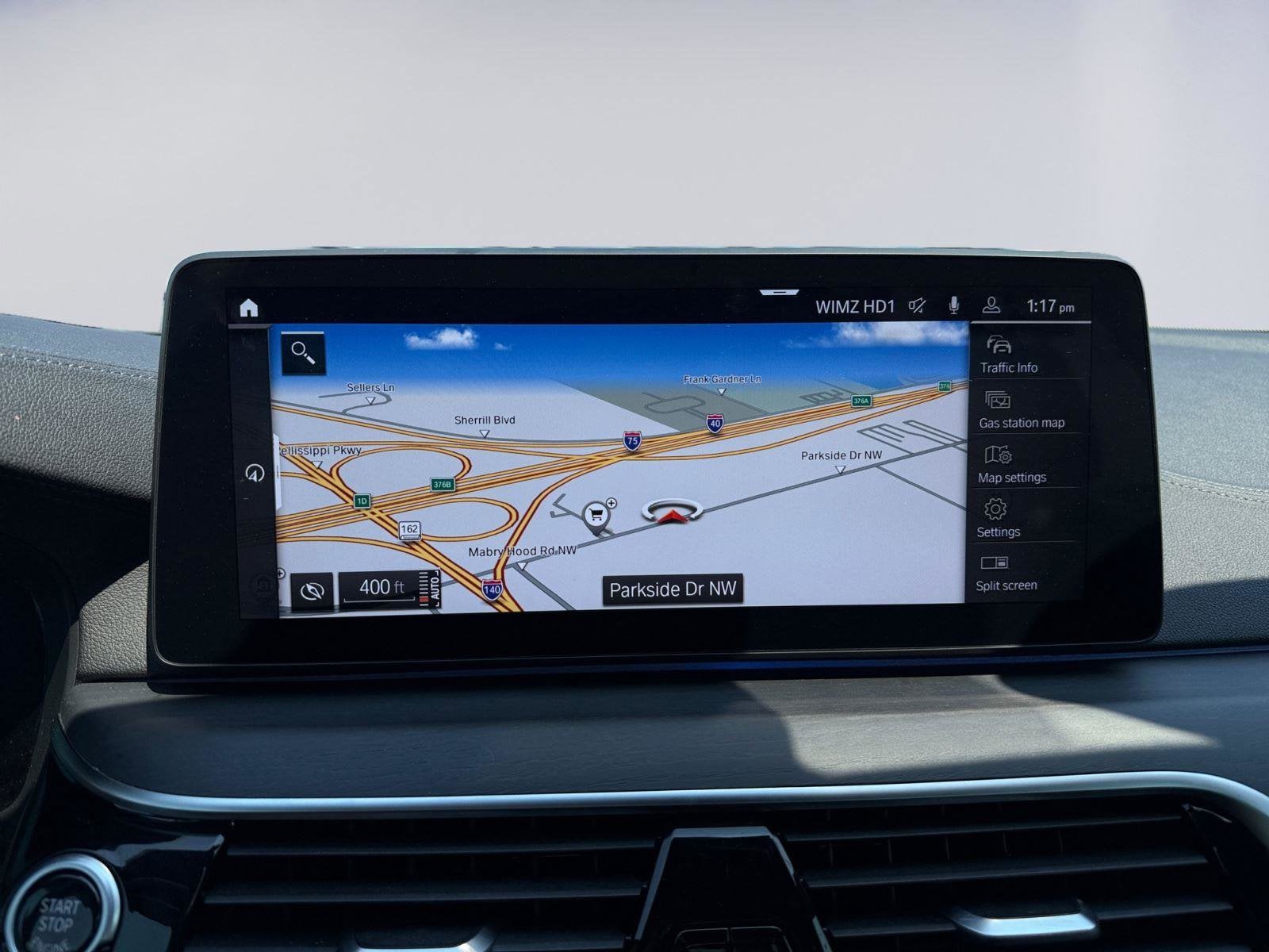 2022 BMW 5 Series Base