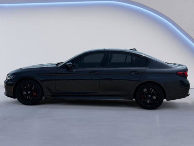 2022 BMW 5 Series Base