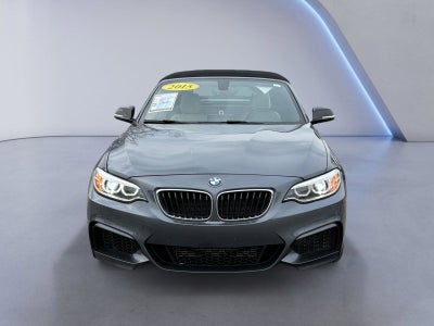2015 BMW 2 Series Base