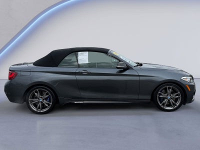 2015 BMW 2 Series Base