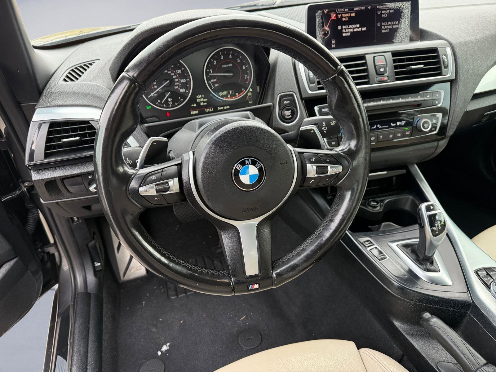 2015 BMW 2 Series Base