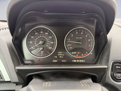 2015 BMW 2 Series Base