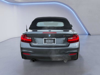 2015 BMW 2 Series Base