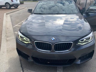 2015 BMW 2 Series Base