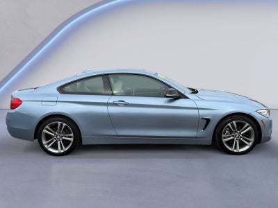 2014 BMW 4 Series Base