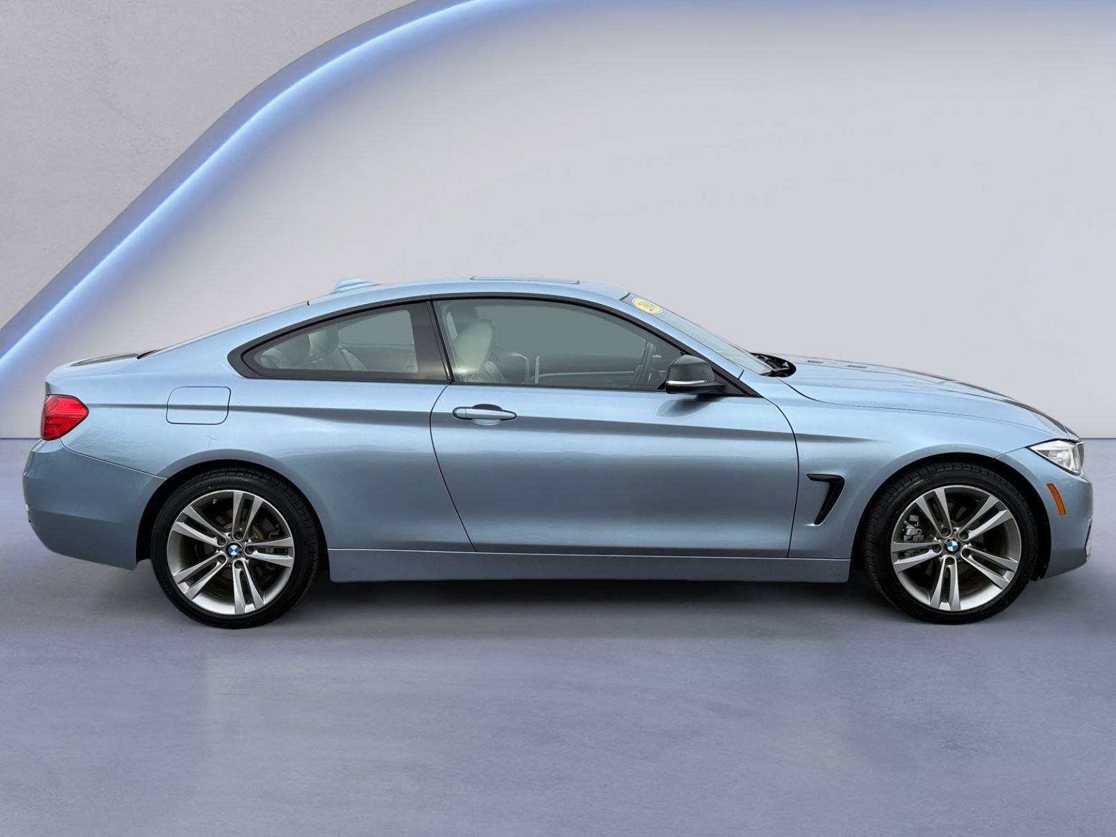 2014 BMW 4 Series Base