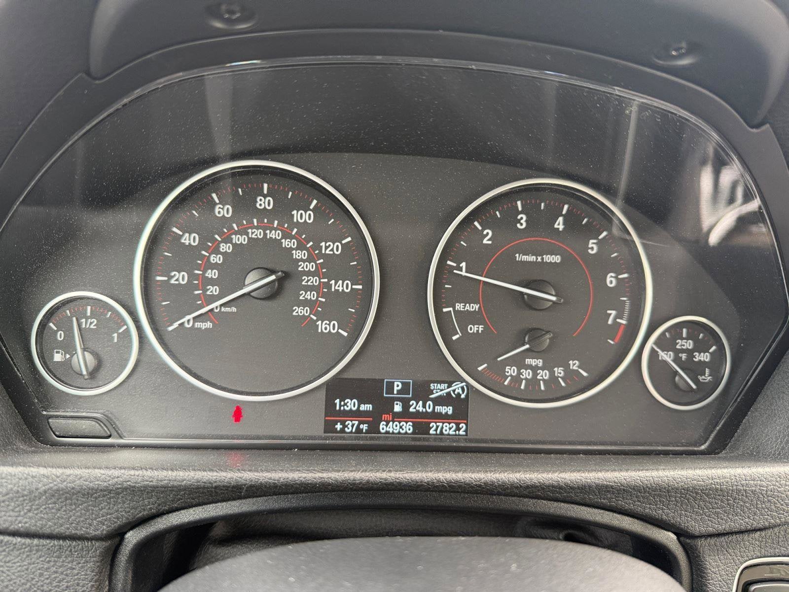 2014 BMW 4 Series Base