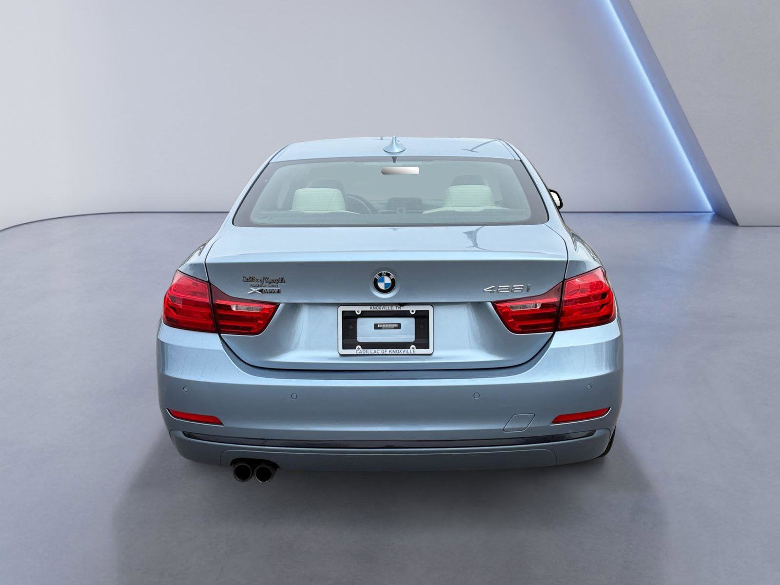 2014 BMW 4 Series Base