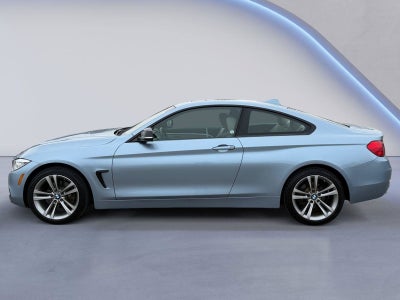 2014 BMW 4 Series Base