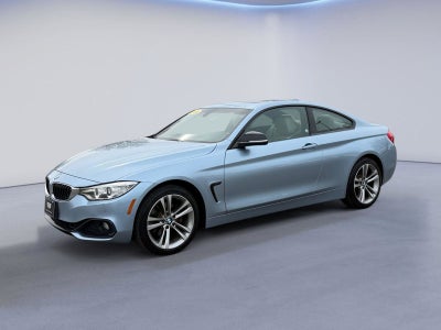 2014 BMW 4 Series Base
