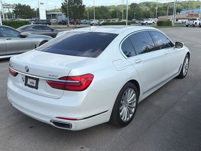 2018 BMW 7 Series Base