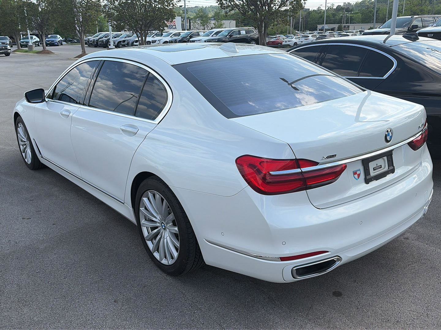 2018 BMW 7 Series Base