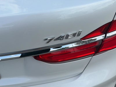 2018 BMW 7 Series Base