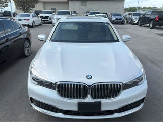 2018 BMW 7 Series Base