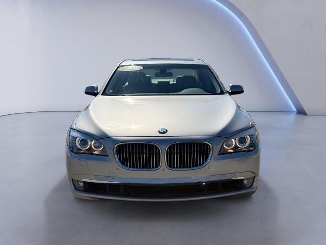 2009 BMW 7 Series Sedan