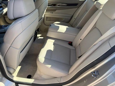 2009 BMW 7 Series Sedan