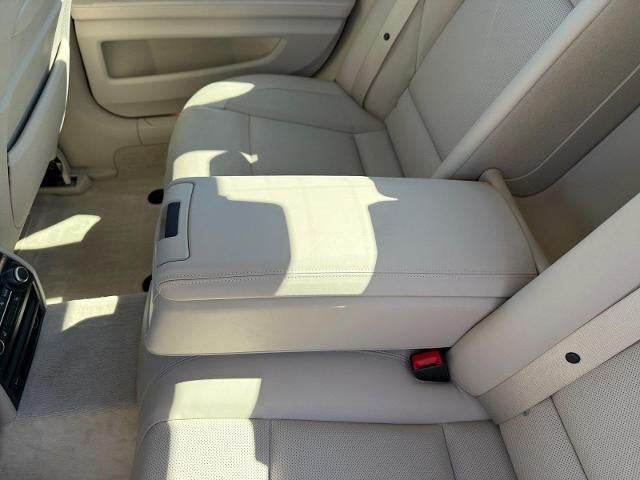2009 BMW 7 Series Sedan