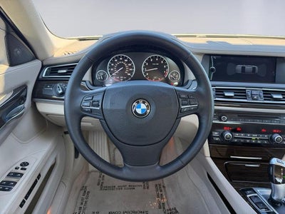 2009 BMW 7 Series Sedan