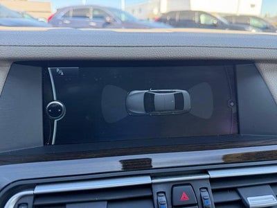2009 BMW 7 Series Sedan