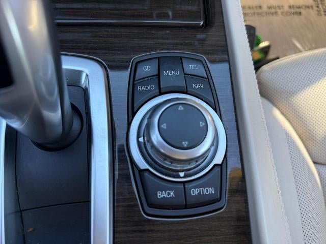 2009 BMW 7 Series Sedan