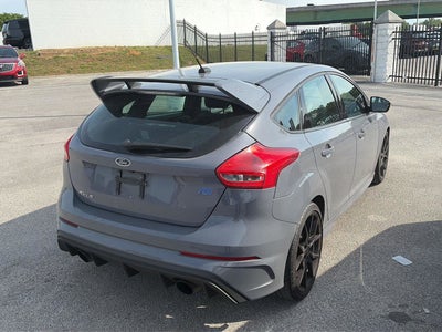 2017 Ford Focus Base