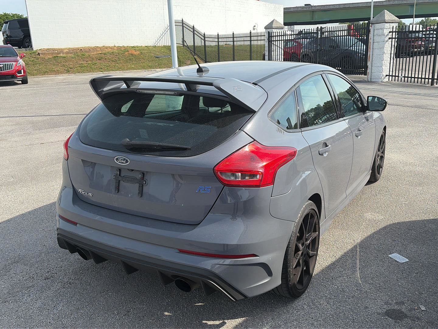 2017 Ford Focus Base