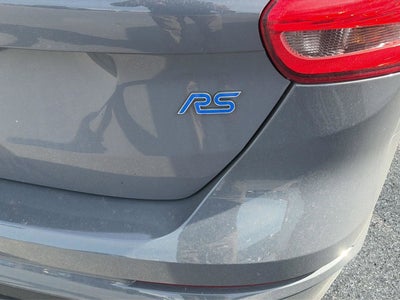 2017 Ford Focus Base