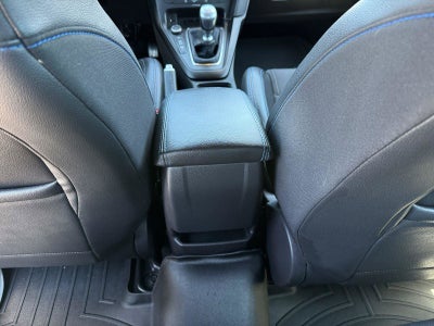 2017 Ford Focus Base