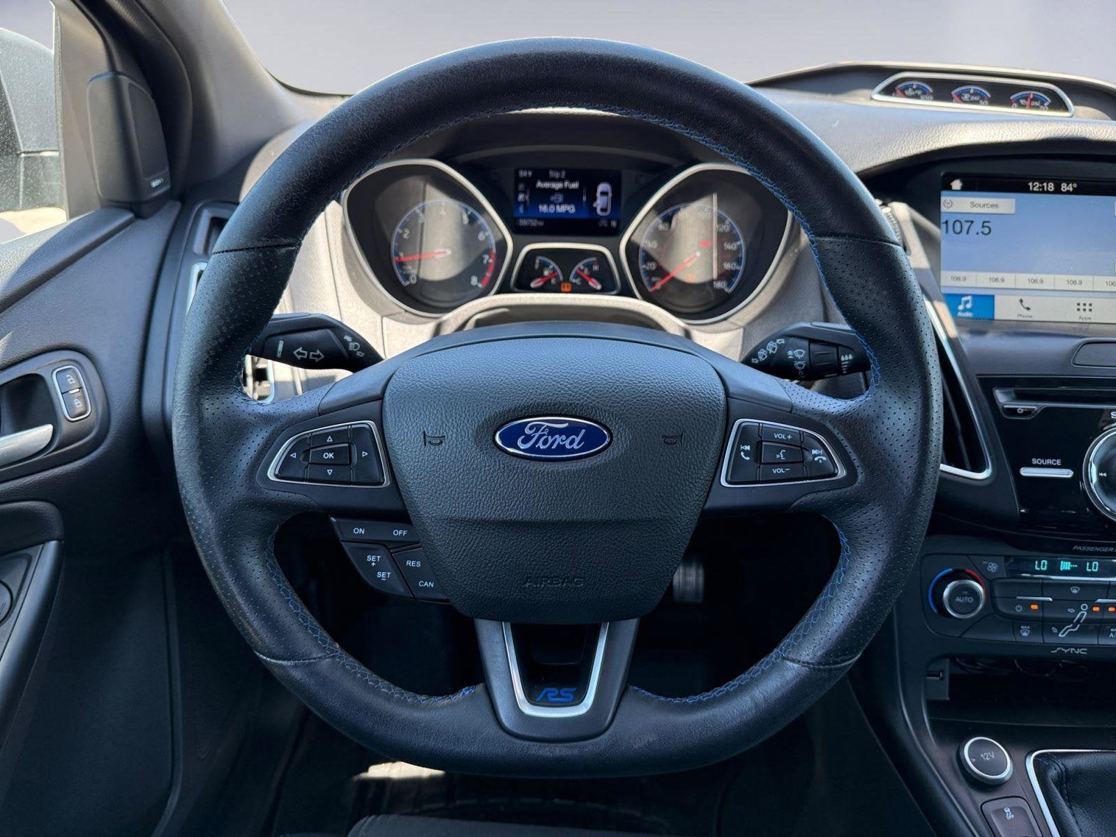 2017 Ford Focus Base