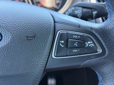 2017 Ford Focus Base
