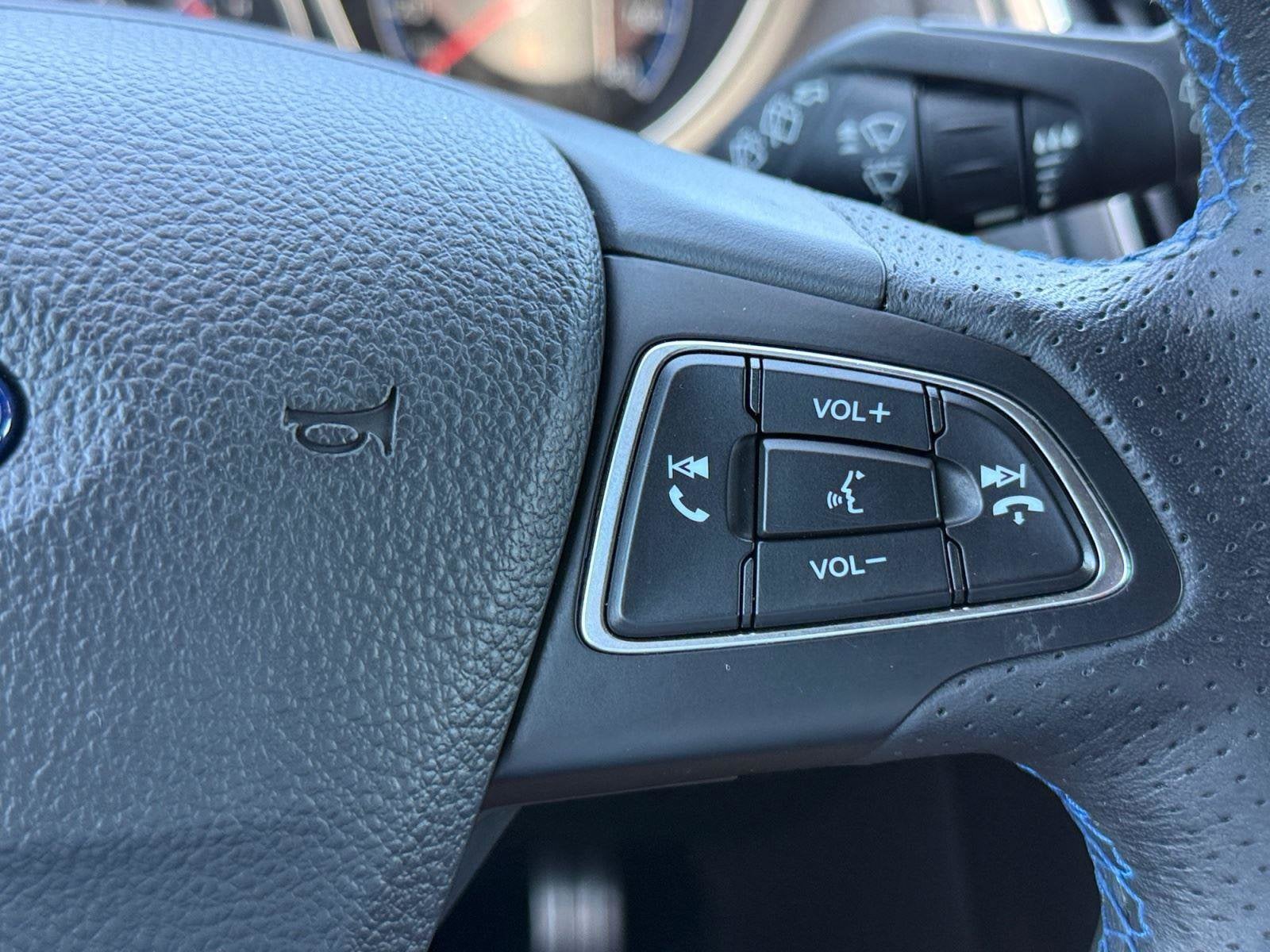 2017 Ford Focus Base