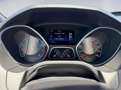 2017 Ford Focus Base