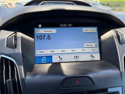 2017 Ford Focus Base