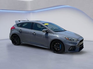 2017 Ford Focus Base