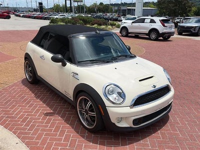 2015 MINI Cooper Convertible S