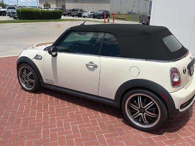 2015 MINI Cooper Convertible S