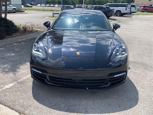 2018 Porsche Panamera 4S AWD