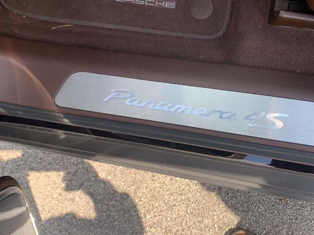 2018 Porsche Panamera 4S AWD