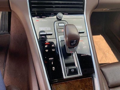 2018 Porsche Panamera 4S AWD