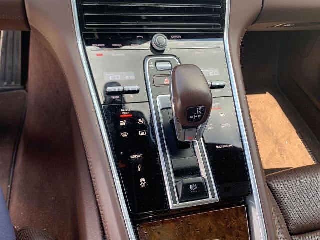 2018 Porsche Panamera 4S AWD