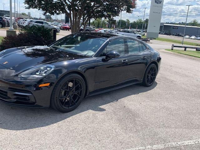 2018 Porsche Panamera 4S AWD