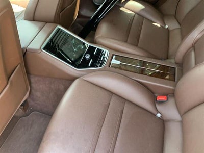 2018 Porsche Panamera 4S AWD
