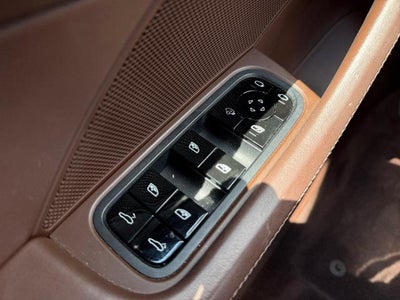2018 Porsche Panamera 4S AWD