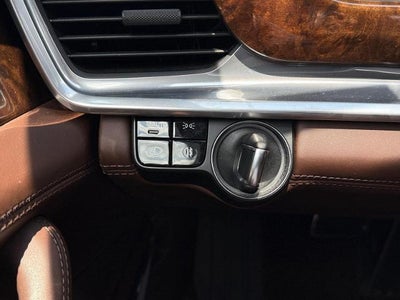 2018 Porsche Panamera 4S AWD