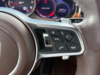 2018 Porsche Panamera 4S AWD