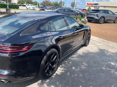 2018 Porsche Panamera 4S AWD